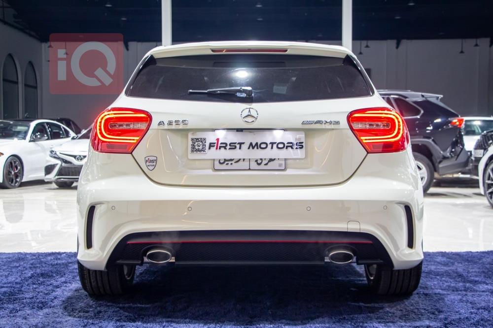مێرسێدس بێنز A-Class